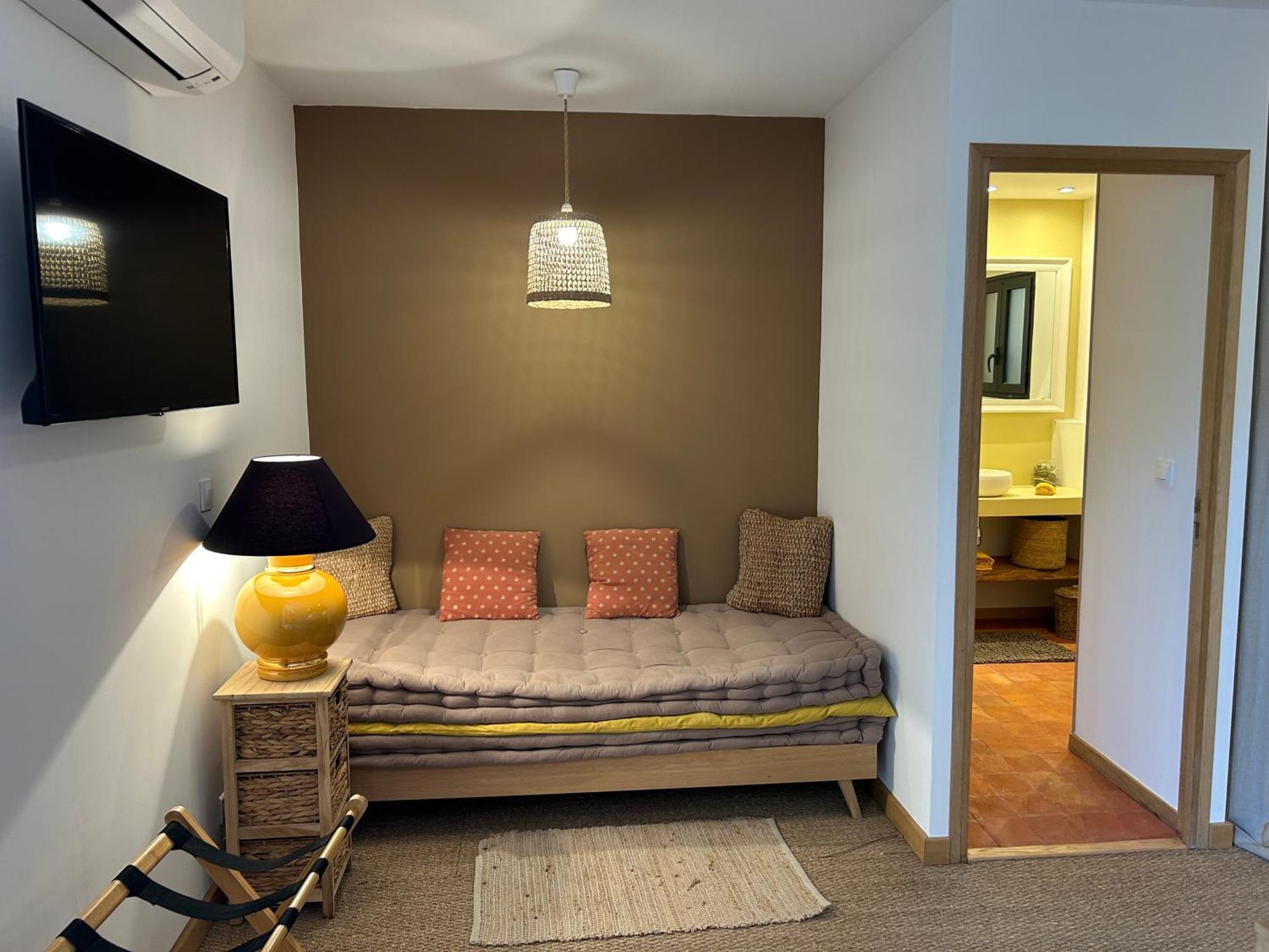 Chambre D'Hotes A Vadina Porticcio 波尔蒂乔 外观 照片