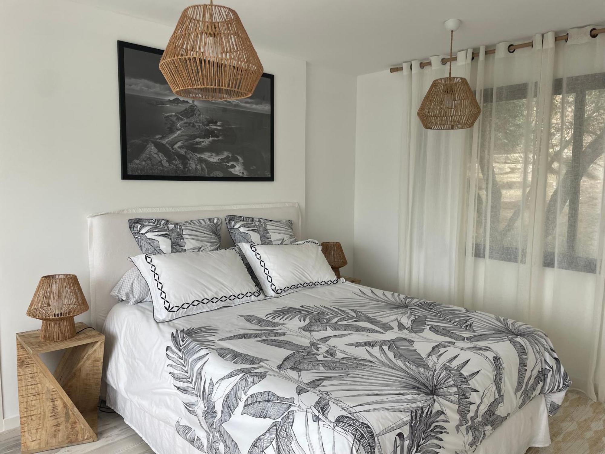 Chambre D'Hotes A Vadina Porticcio 波尔蒂乔 外观 照片
