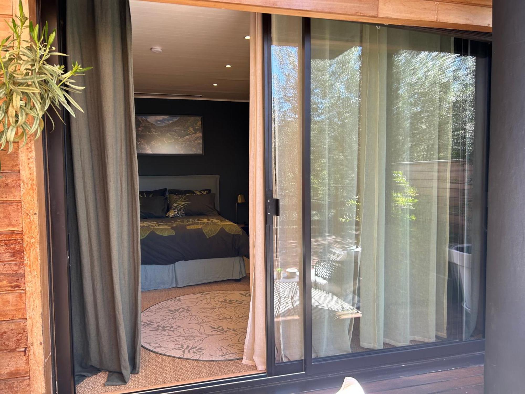 Chambre D'Hotes A Vadina Porticcio 波尔蒂乔 外观 照片