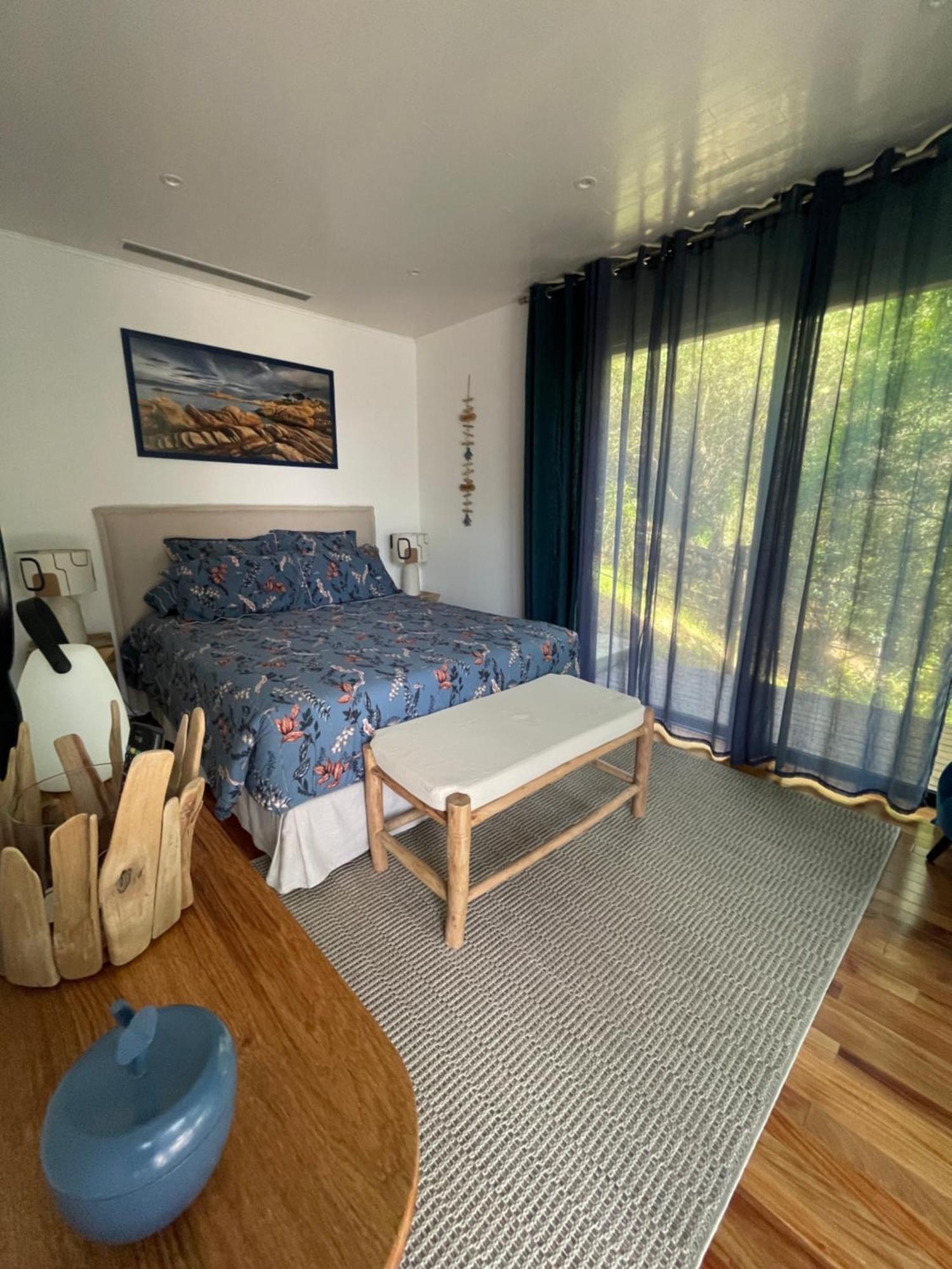 Chambre D'Hotes A Vadina Porticcio 波尔蒂乔 外观 照片